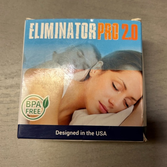 JBIN Anti Snoring Devices, Snoring Aids for Men and Women - Picture 1 of 3